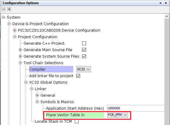 mplab_place_vector_table