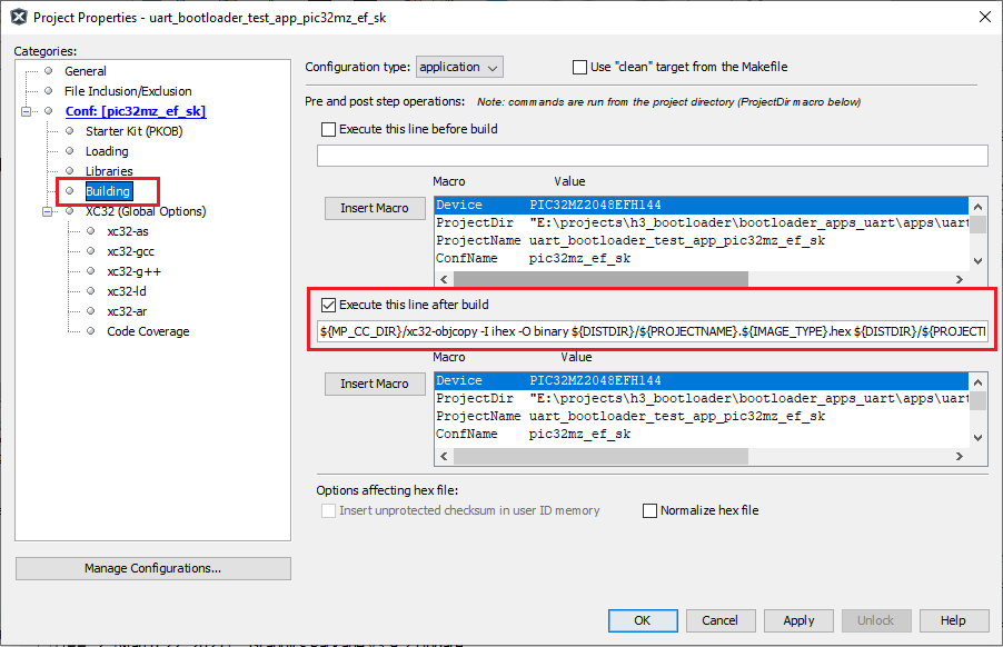 mips_application_config_post_build_script