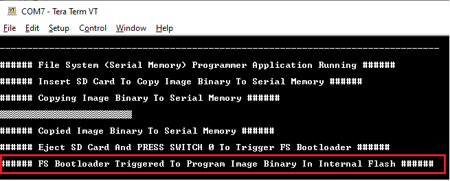 fs_serial_mem_console_trigger_sam_e54