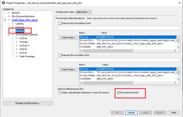 normalizing_hex_file