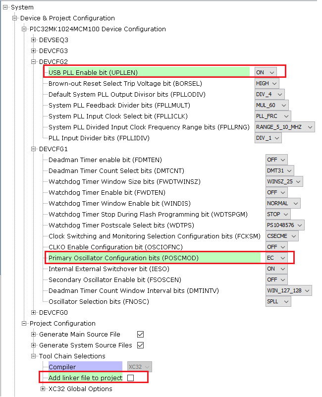 switcher_config_pic32mk_mcm_curiosity_pro