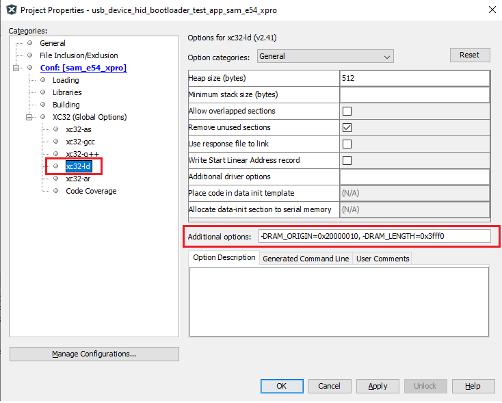 application_config_xc32_ld_ram