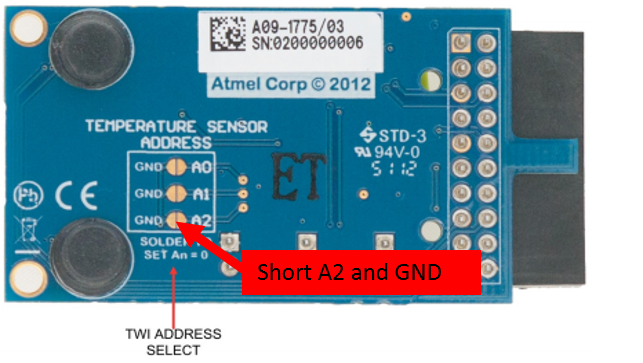 Address Select