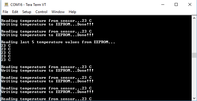 output