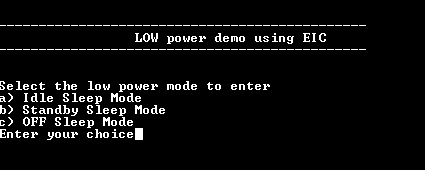 output
