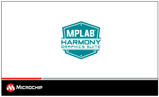 MPLAB® Harmony Graphics Suite Applications