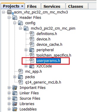 Software Config