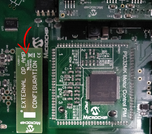 External OPAMP