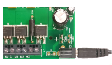 BLDC Block Commutation using Hall Sensor  Harmony 3 Motor Control  Application Examples for SAM C2x family