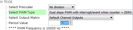 PMSM FOC using Reduced Order Luenberger Observer  Harmony 3 Motor Control  Application Examples for PIC32CM MC family