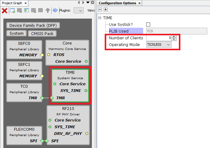 RF215_mcc_sys_time_configuration