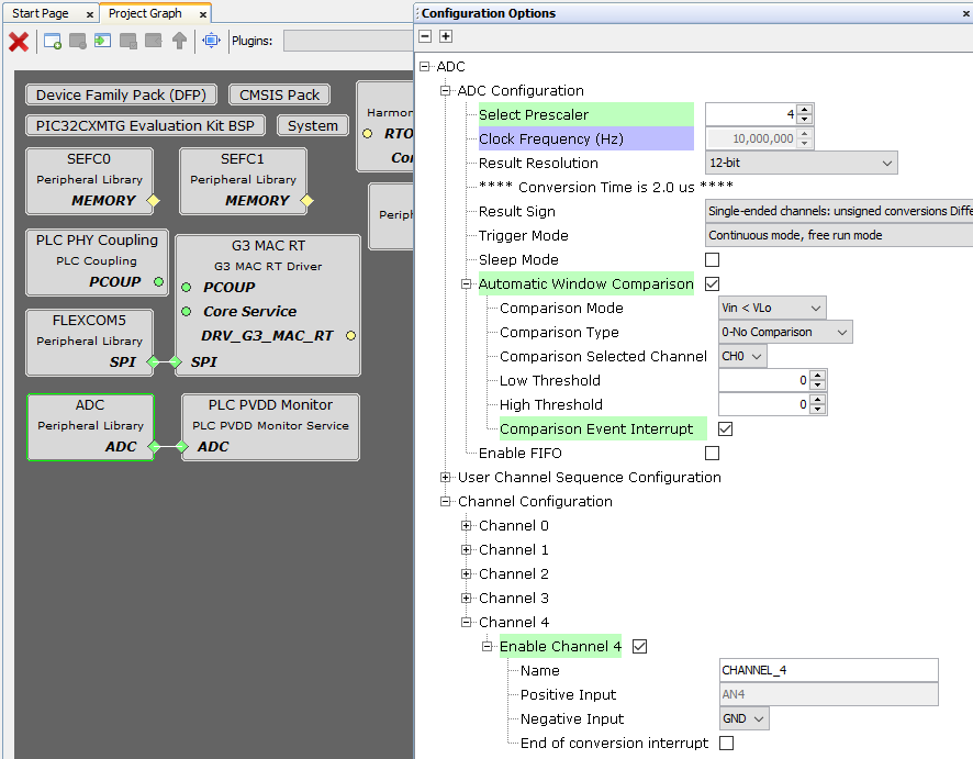 Configure_ADC