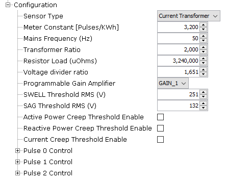 Metrology_MCC_configuration