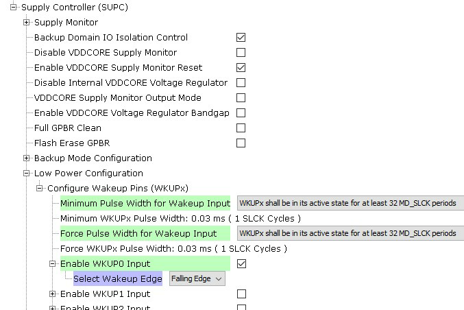 MCCConfigurationSystemSUPCWakeUps