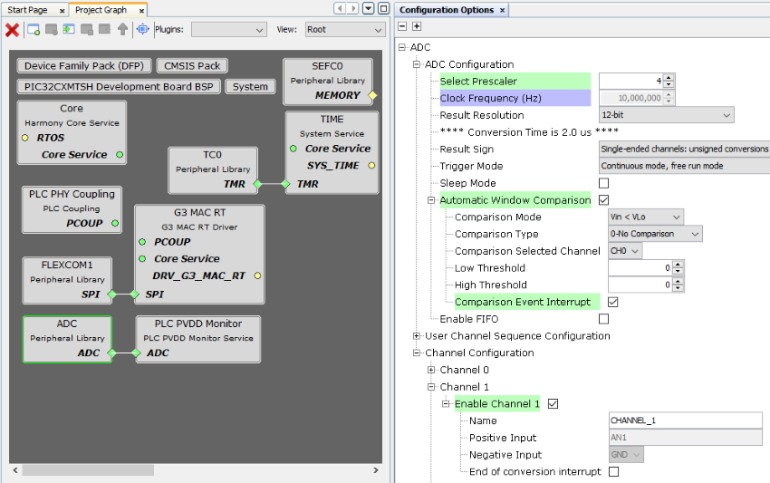 Configure_ADC