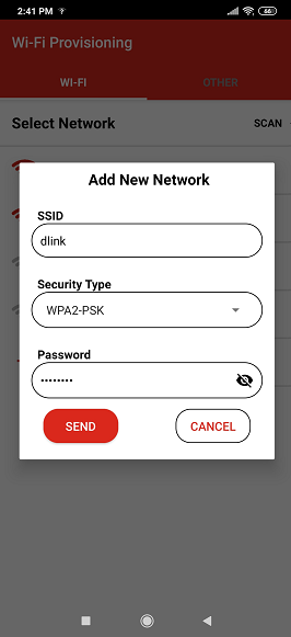 SYS_Wi-Fi_Provision_Mobile_app_add_new_network